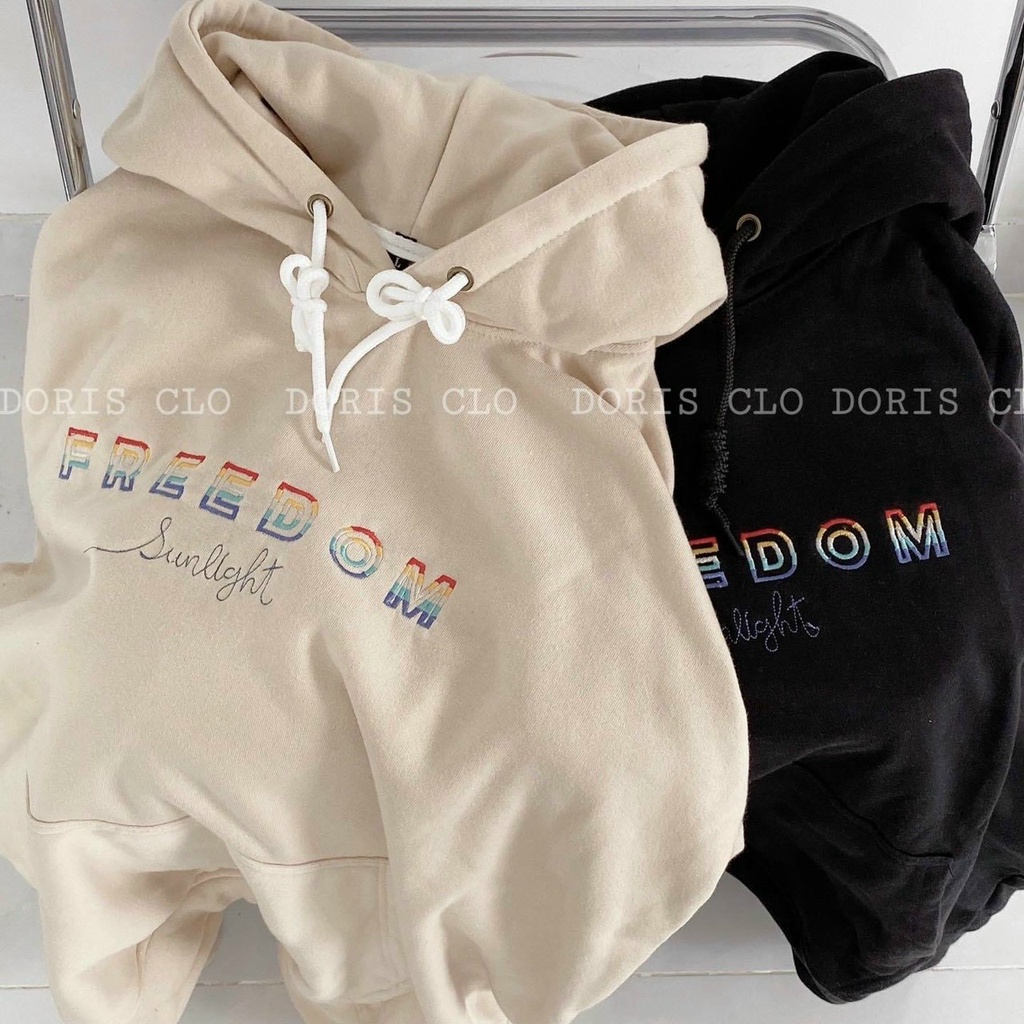 áo Hoodie FREEDOM ( ảnh chụp tại shop ) | BigBuy360 - bigbuy360.vn