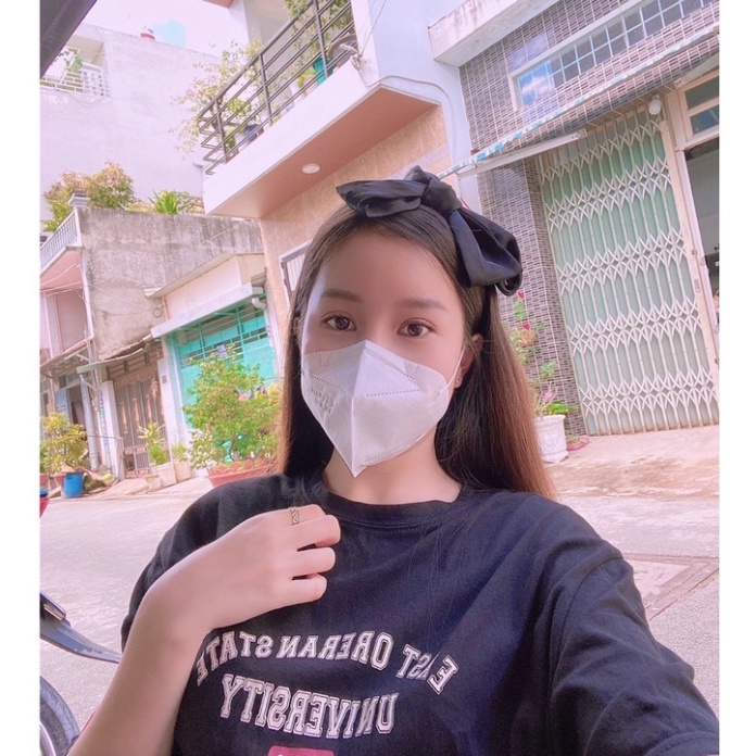 [COMBO 5 HỘP] KHẨU TRANG VN.N95 ĐẠT CHUẨN FDA CHÍNH HÃNG