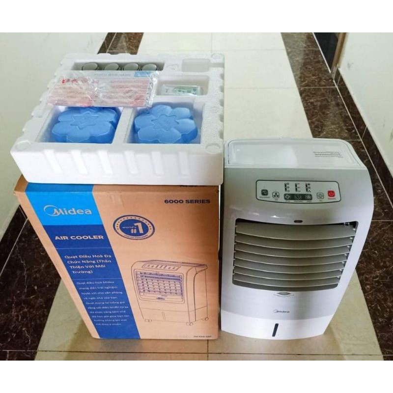 Quạt điều hòa hoi nước Midea AC120-15F