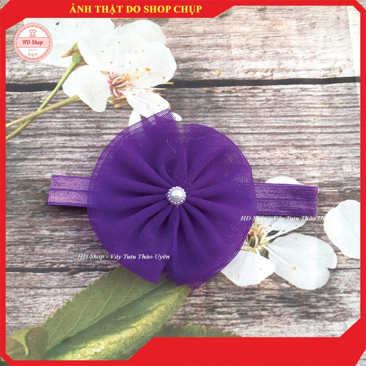 BĂNG ĐÔ CHO BÉ SƠ SINH