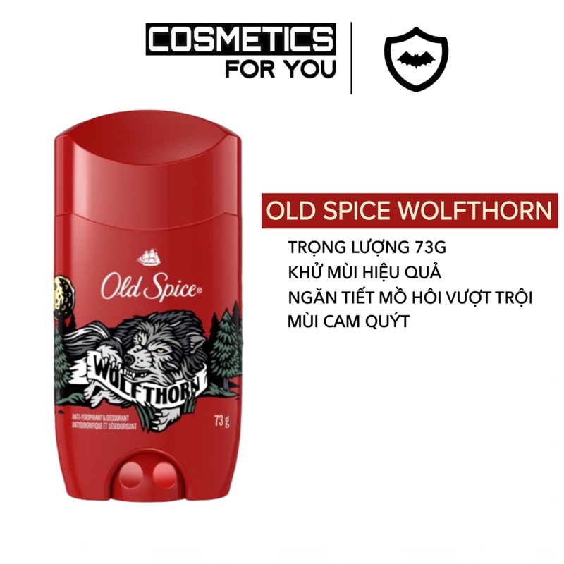 [FULL LINE] SÁP OLD SPICE 85G ORIGINAL | PURE SPORT | FRESH