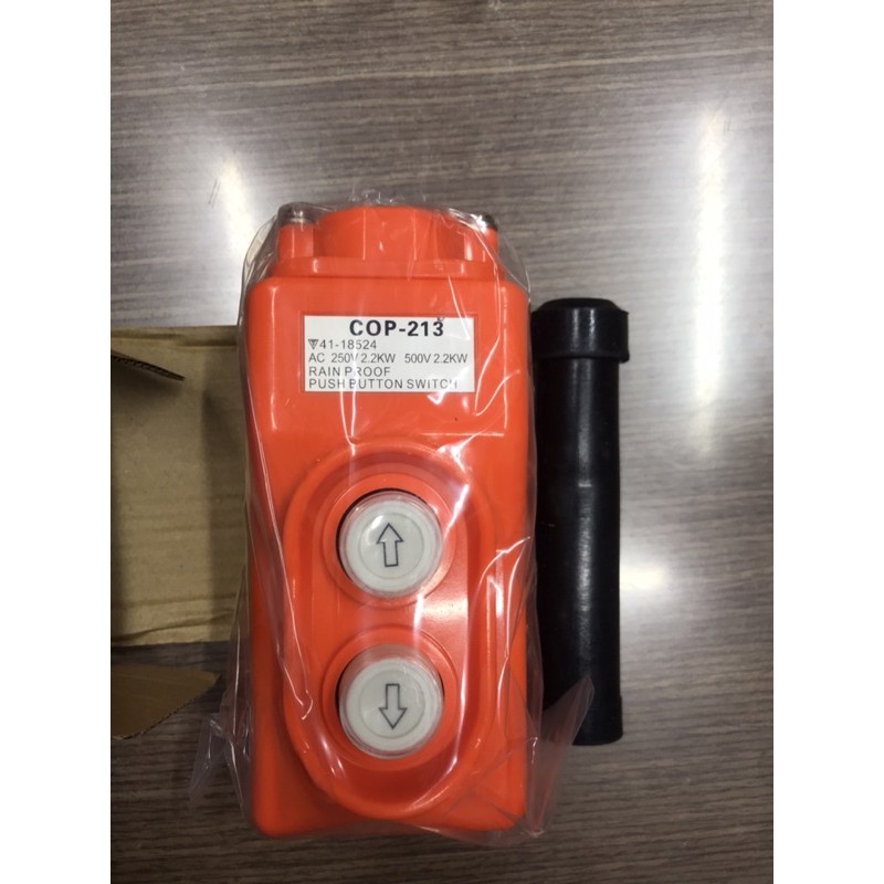 Điều khiển cẩu trục 3 pha COP 213