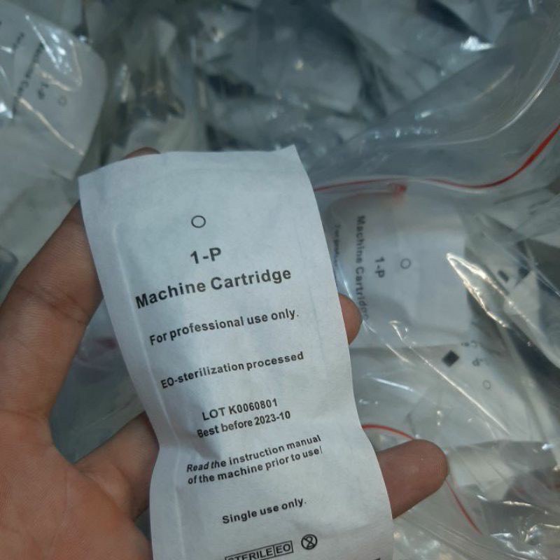Kim Lò Xo kim 1  kim phun xăm  3R 5F 7F 15F U9 U15 Cho Máy Kĩ Thuật Số Máy Biomaser cao cấp