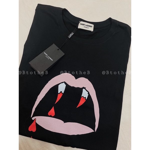 Áo thun SLP Blood Luster