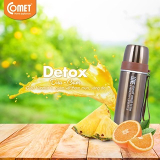 BÌNH GIỮ NHIỆT COMET CH12-75