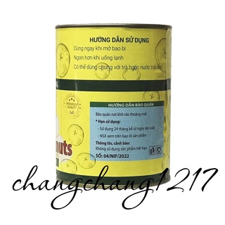 Củ Năng Đóng Lon NIF TIM Lon 565gr