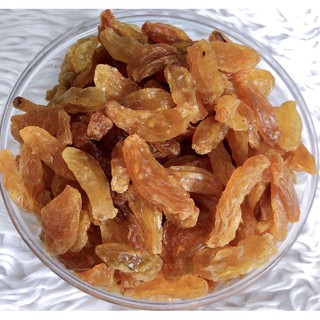 500gram nho vàng khô ấn độ
