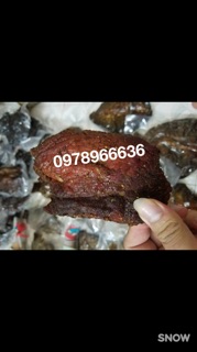 Thịt lợn gác bếp ĐIỆN BIÊN 