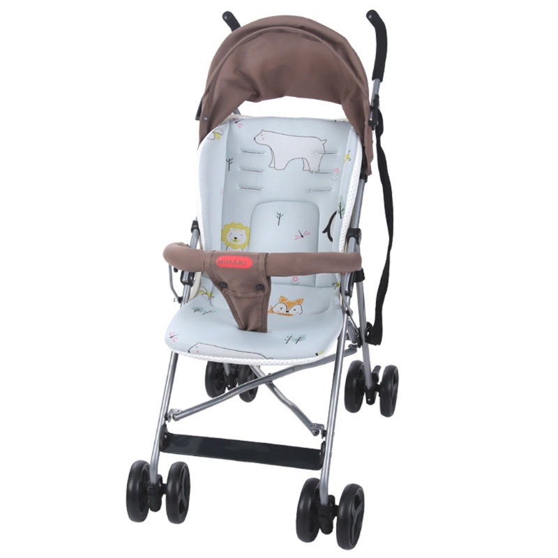 Vỏ bọc ghế ngồi xe đẩy em bé thoải mái tiện dụng