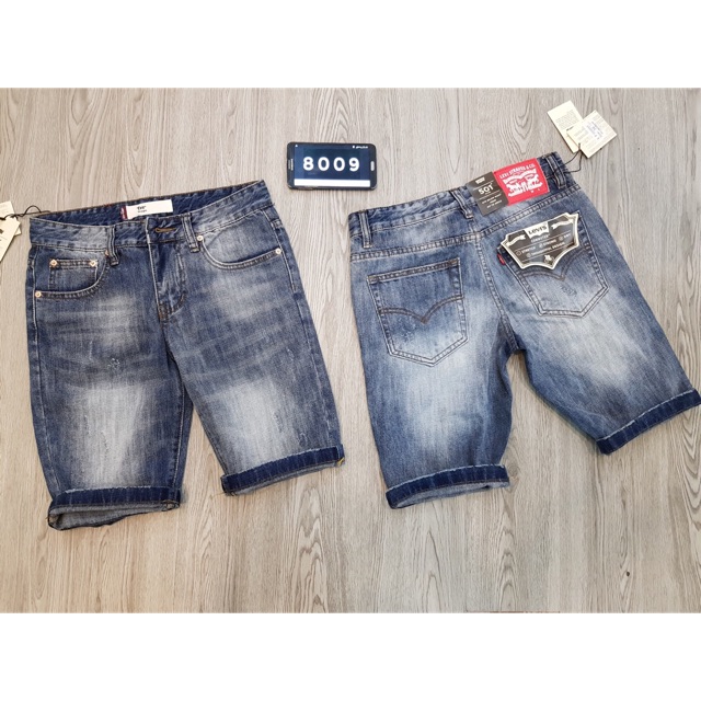 Quần jean ngố levis