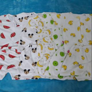 Bộ cotton 2c