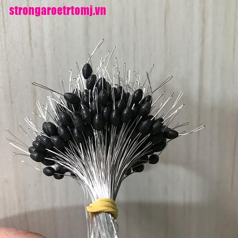 Set 300 phụ kiện phao câu cá chuyên dụng