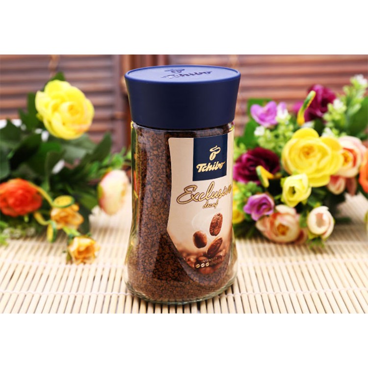 Cà phê hòa tan Tchibo Exclusive 100g | BigBuy360 - bigbuy360.vn