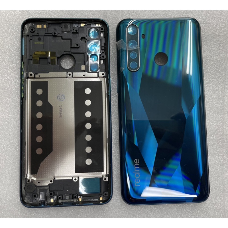 Vỏ Realme 5pro