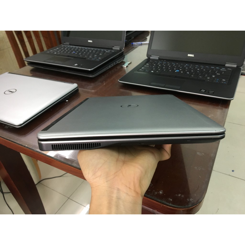 [Mã ELLAPTOP giảm 5% đơn 6TR] Laptop cũ ultrabook dell latitude E7440 màn hình fullhd i7 4600U, 8GB, SSD 256GB, HD4400 | BigBuy360 - bigbuy360.vn
