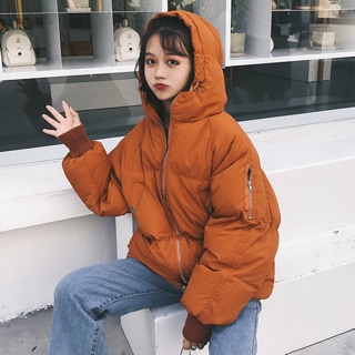 Oder Áo khoác phao nữ