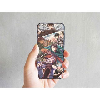Ốp lưng iPhone Attack On Titan (nhiều mẫu)