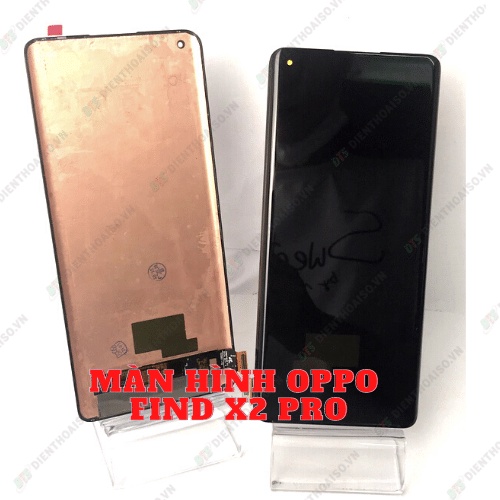 Màn hình Oppo Find X2 pro zin ( màn hình thay thế trên máy oppo find x2 pro )
