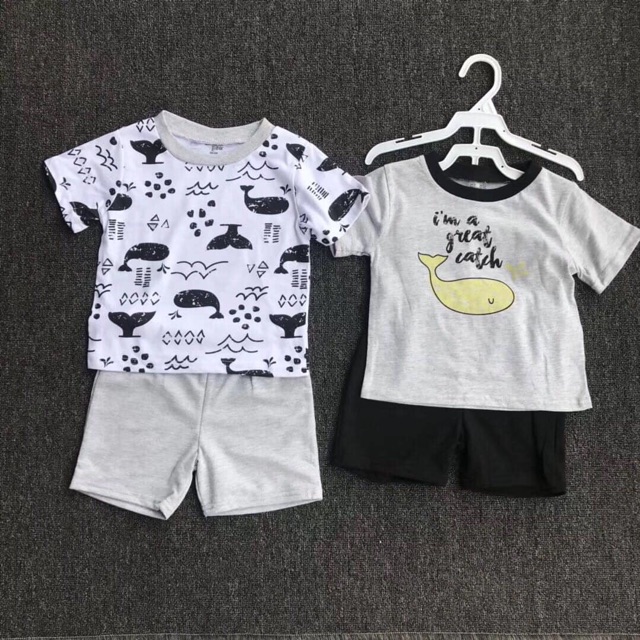 Bộ hè cute