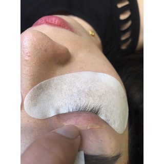 (LOẠI 1) Gel Pad dán mi dưới, miếng dán mi dưới (1 túi 50 cặp miếng dán) - Phan Dũng
