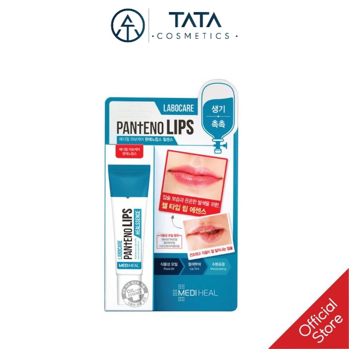 Son Dưỡng Môi Mediheal Labocare Pantenolips 10ml Ban Đêm/ Ban Ngày | BigBuy360 - bigbuy360.vn