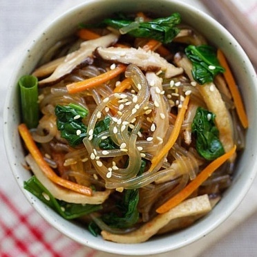 Miến khoai lang Hàn Quốc gói 1kg