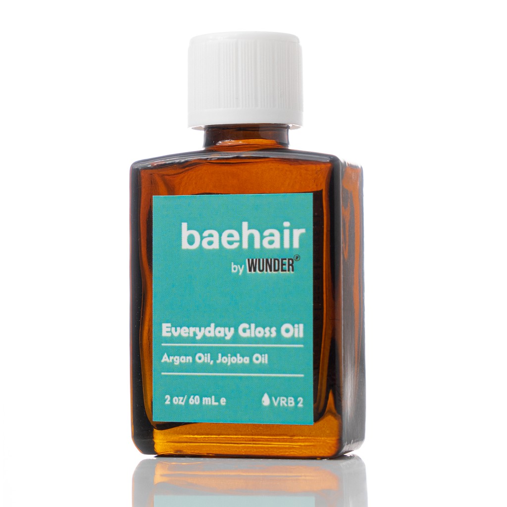 Dầu dưỡng phục hồi hư tổn, chăm sóc tóc toàn diện Baehair by Wunder | BigBuy360 - bigbuy360.vn