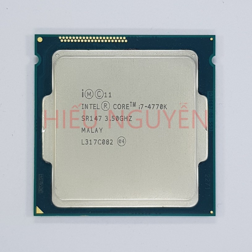 CPU Core i7 4th 4770, 4770S, 4770K, 4790, 4790S, 4790K | WebRaoVat - webraovat.net.vn