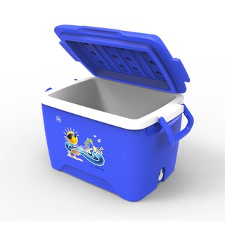Thùng đá giữ nhiệt 45 lít, 35 lít, 25 lít nhựa cao cấp Nhựa Duy Tân - giữ nhiệt tới 3 ngày - Hàng chính hãng