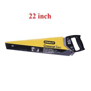 CƯA GỖ STANLEY 20-006