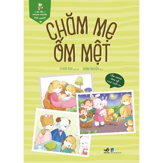 Sách - Combo Bé Yêu Ngoan Ngoãn Giỏi Giang (Trọn bộ 7 cuốn) (Nhã Nam HCM)