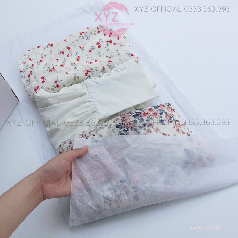 100 tờ giấy pelure mỏng gói bọc lót hàng , giấy hút chống ẩm, chống trầy xước cho sản phẩm.
