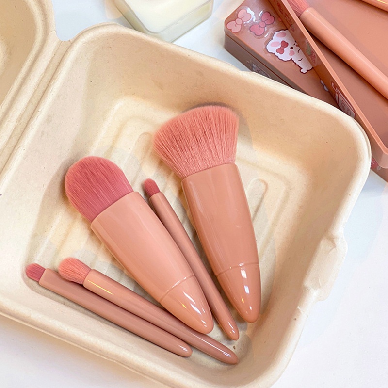 Bộ 5 Cọ Trang Điểm Chuyên Nghiệp YOUYO