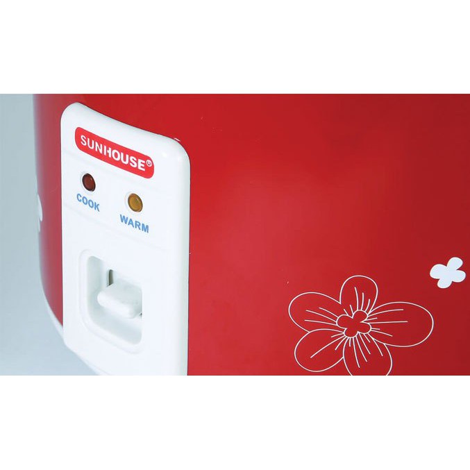 Nồi cơm điện Sunhouse SHD 8601 1.8 lít | BigBuy360 - bigbuy360.vn