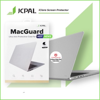 Ốp bảo vệ chính hãng jcpal ultrathin cho macbook
