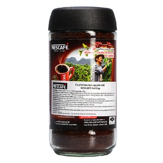 E - Cà Phê Nescafe Red Cup 200G