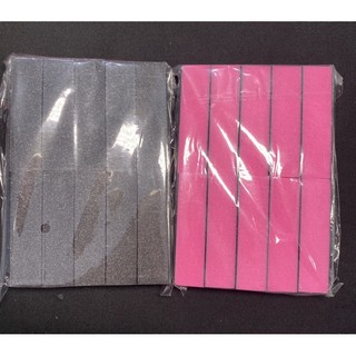 Cục nhám Chà móng nail - Buffer chà móng