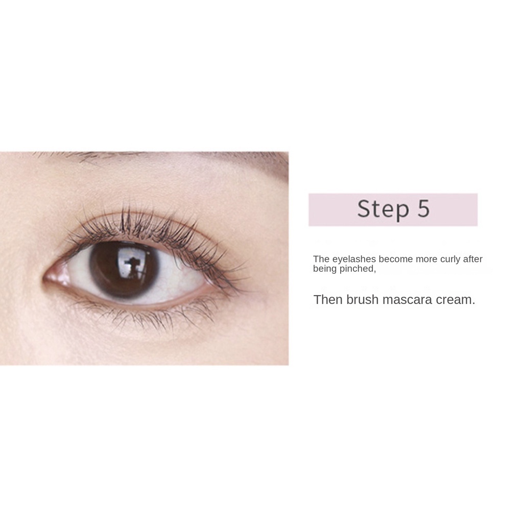 Dụng Cụ Uốn Lông Mi Mini Bằng Nhựa Hình Dấu Chân Mèo Dễ Thương Nhiều Màu Sắc, Dụng cụ bấm mi bằng nhựa hình bàn chân mèo mini nhiều màu tiện dụng, Dụng Cụ Uốn Cong Lông Mi Thiết Kế Hình Chân Mèo Sáng Tạo