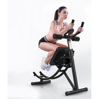 Máy tập cơ bụng đa năng - Máy tập gym tại nhà 4.0 - Tập cơ bụng, lưng, tay, ngực giúp giảm mỡ bung- Bảo hành 12 tháng