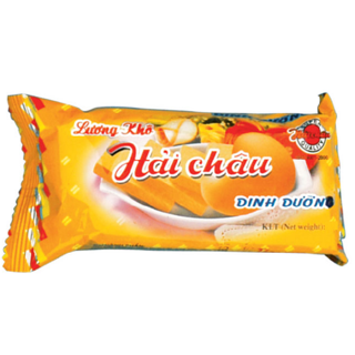 Combo 10 gói lương khô hải châu