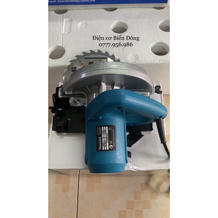 Máy cưa gỗ 🎁 FREESHIP 🎁 Máy cưa dĩa MAKITA 5806B-185mmvới công suất 1200W mạnh mẽ