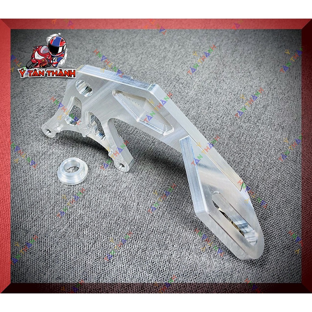 pas đĩa sau exciter heo rembo xoay ngược đĩa 200mm MS 9008