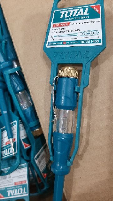 Bút thử điện cao cấp TOTAL