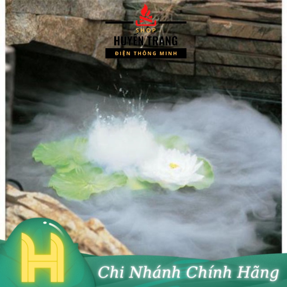 ❤️Giải Nhiệt Mùa Hè❤️Bộ Tạo Hơi Sương Tạo Ẩm Tiểu Cảnh 12 Led Cả Nguồn❤️Tạo Hơi Nước❤️Tạo Sương Siêu Âm, Phun Sương