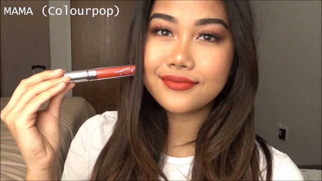 Colourpop Ultra Matte Lip (Pass)