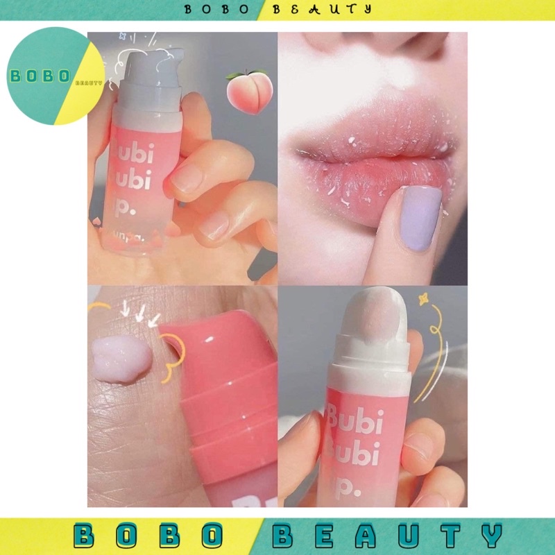 TẨY DA CHẾT MÔI BUBI BUBI LIP