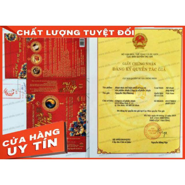 BỘT THẢO DƯỢC PHONG THỦY ALOFA (1 HỘP 40 GÓI) | BigBuy360 - bigbuy360.vn