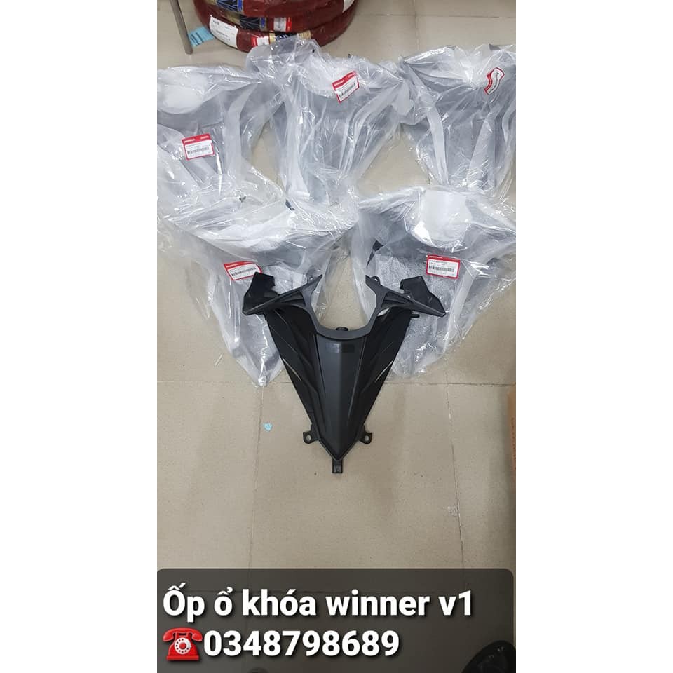 Nắp nước mát winner