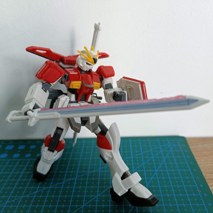Gundam HG Sword Impulse 21 1/144 Mô hình nhựa đồ chơi lắp ráp