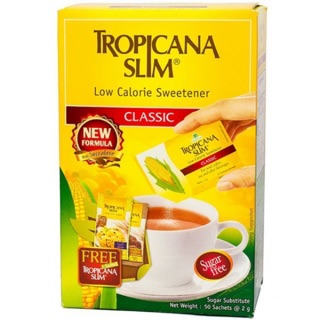 Đường Bắp Ăn Kiêng Tropicana Slim 100Gr